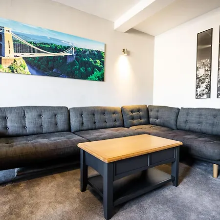 Appartement Hanham Rd Location Long Sleeps 9 By Shortstayuk Bristol